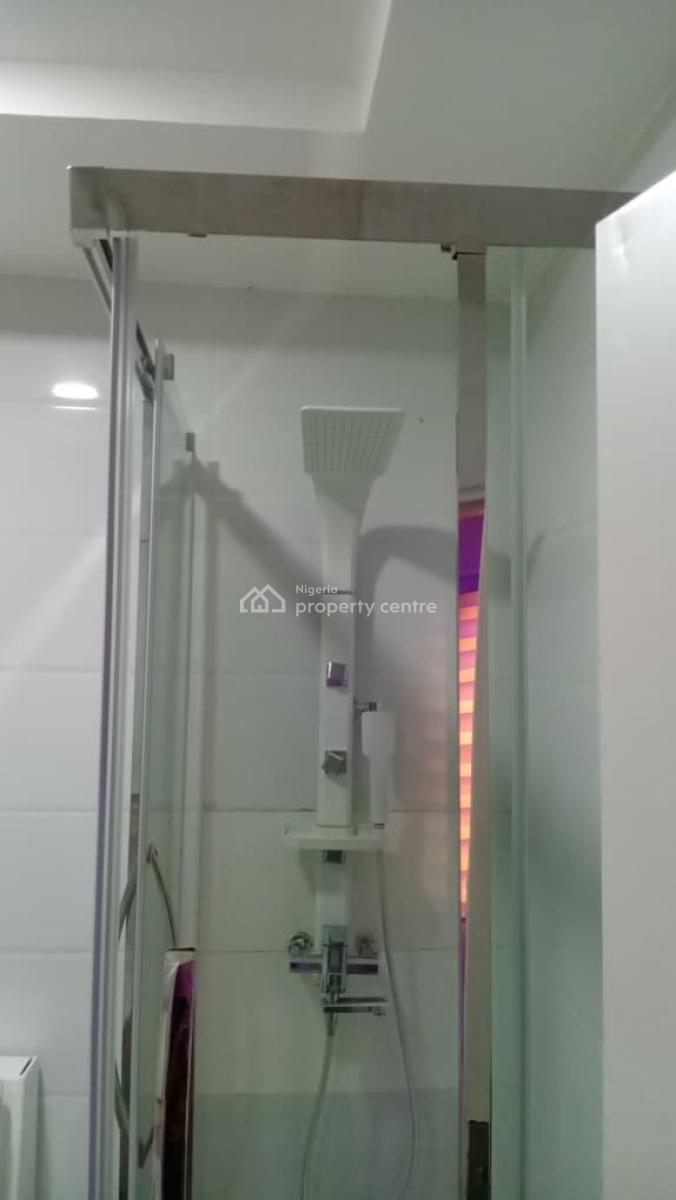 Lovely 5 Bedroom Fully Detached Duplex with Bq, Osapa, Lekki, Lagos, Detached Duplex for Rent