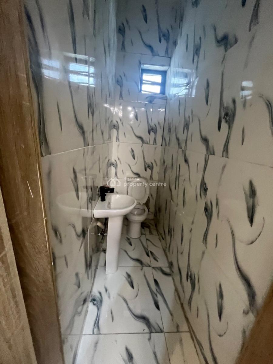 Luxury 4 Bedroom Semi Detached, Ajah, Lagos, Semi-detached Duplex for Rent