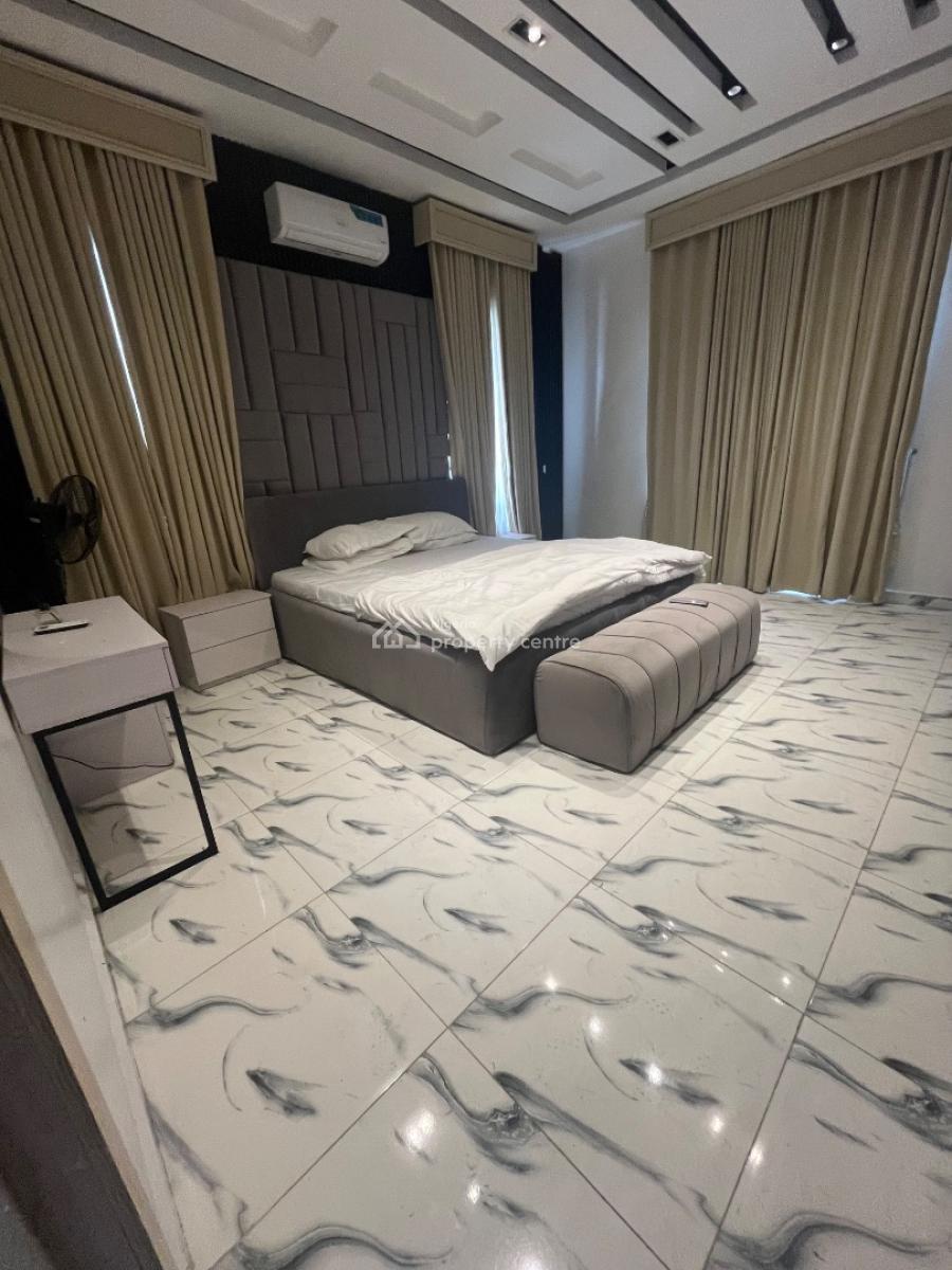 Luxury 4 Bedroom Semi Detached, Ajah, Lagos, Semi-detached Duplex for Rent
