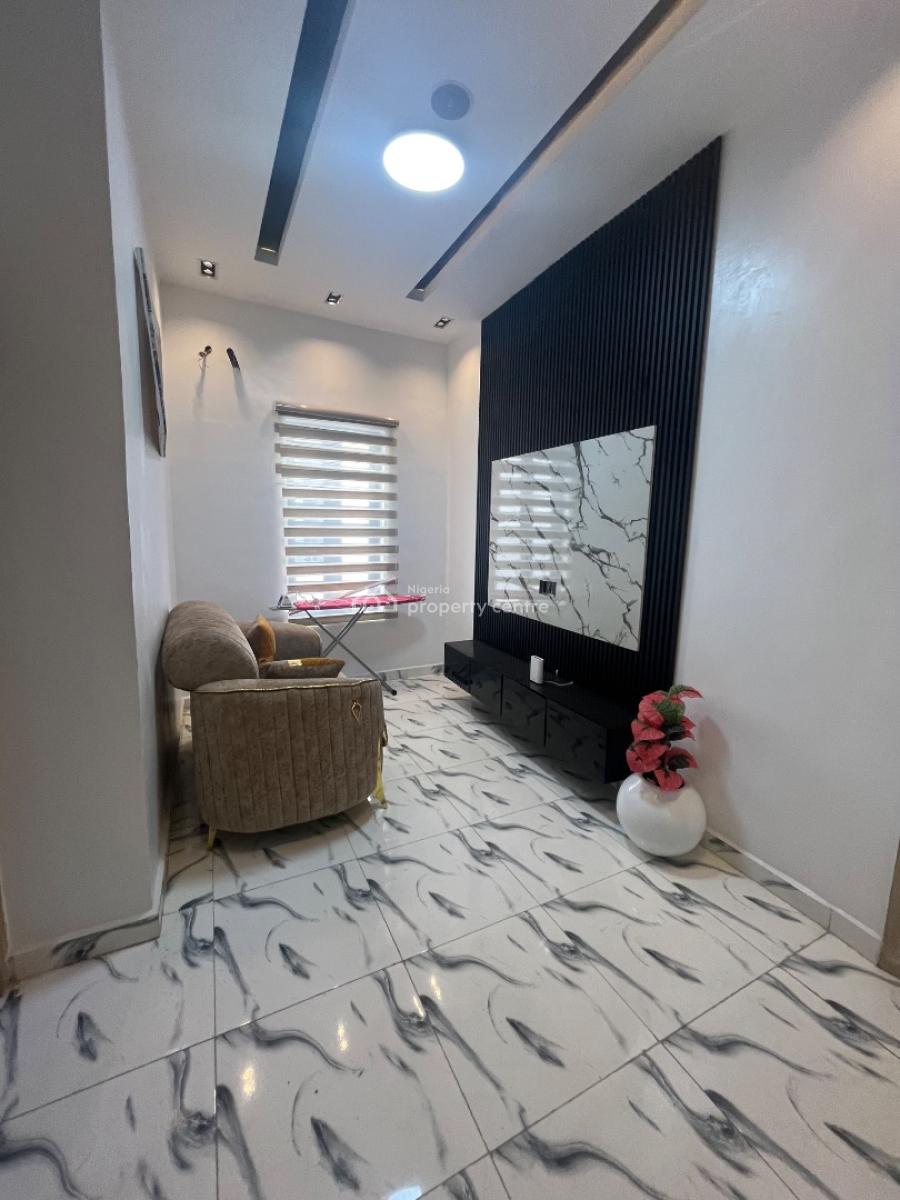 Luxury 4 Bedroom Semi Detached, Ajah, Lagos, Semi-detached Duplex for Rent