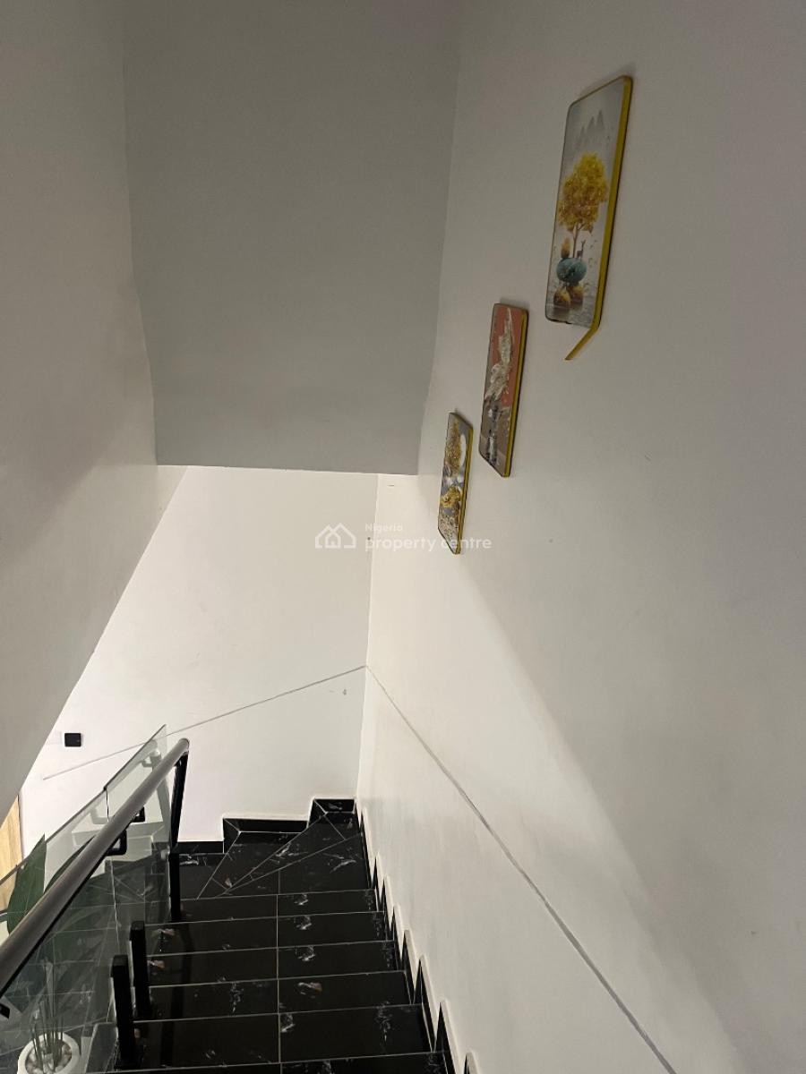Luxury 4 Bedroom Semi Detached, Ajah, Lagos, Semi-detached Duplex for Rent