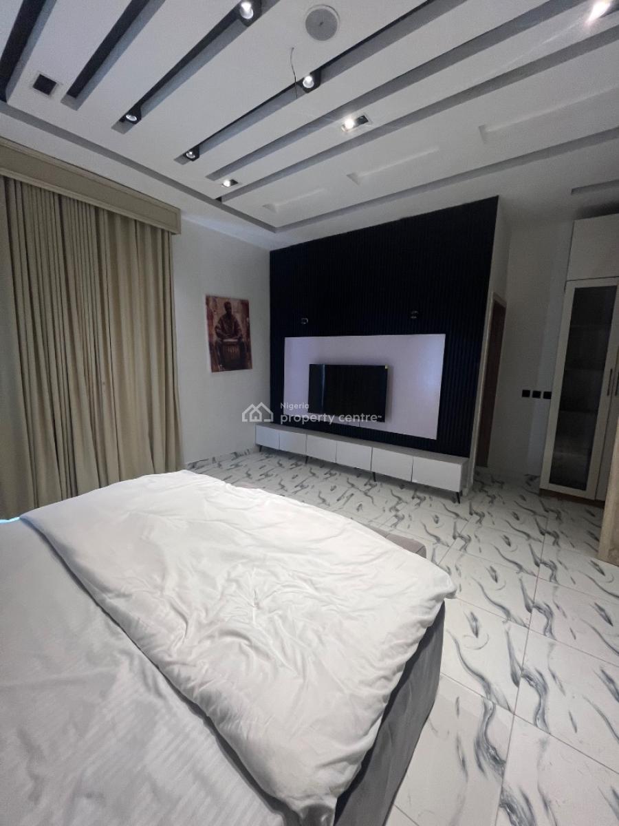 Luxury 4 Bedroom Semi Detached, Ajah, Lagos, Semi-detached Duplex for Rent