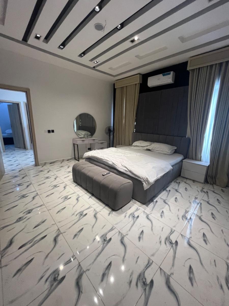 Luxury 4 Bedroom Semi Detached, Ajah, Lagos, Semi-detached Duplex for Rent