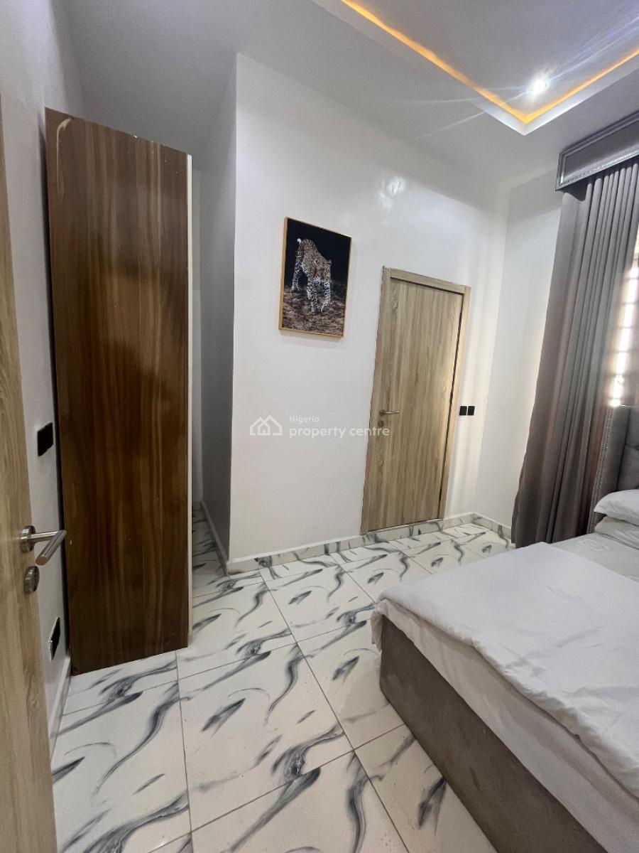 Luxury 4 Bedroom Semi Detached, Ajah, Lagos, Semi-detached Duplex for Rent