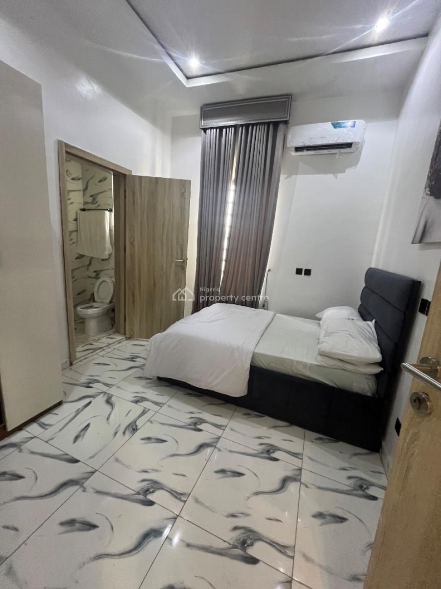 Luxury 4 Bedroom Semi Detached, Ajah, Lagos, Semi-detached Duplex for Rent