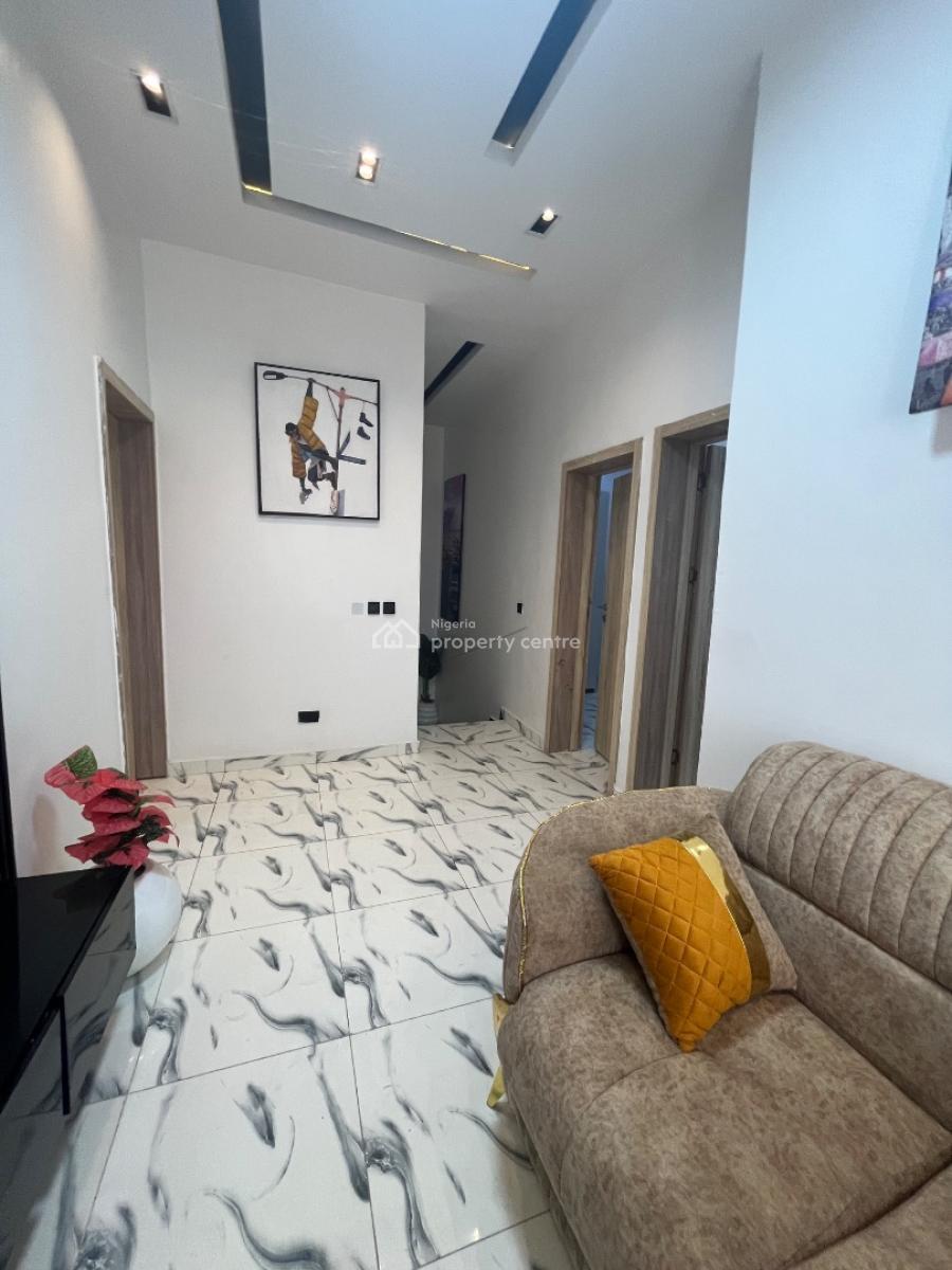Luxury 4 Bedroom Semi Detached, Ajah, Lagos, Semi-detached Duplex for Rent