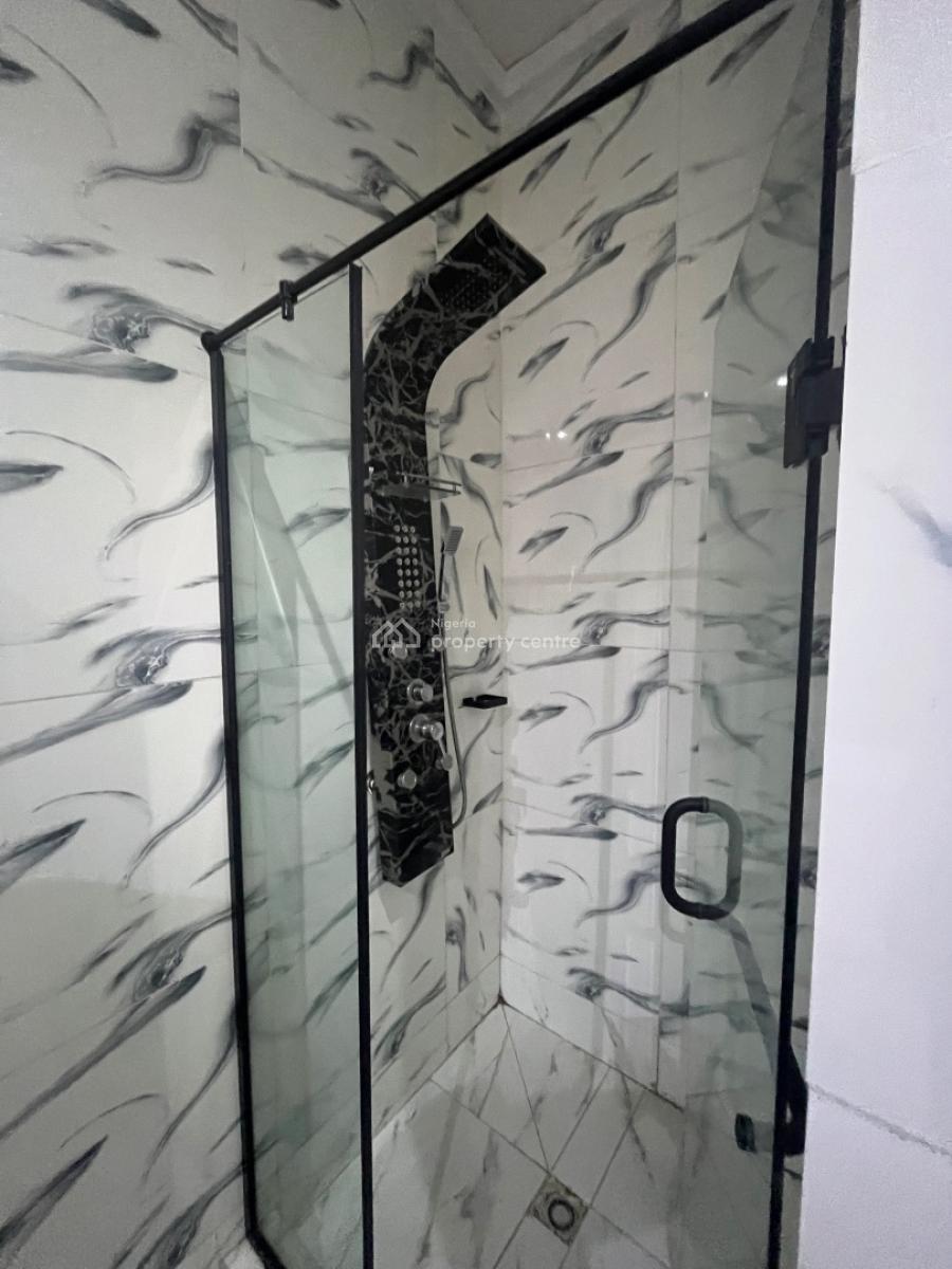 Luxury 4 Bedroom Semi Detached, Ajah, Lagos, Semi-detached Duplex for Rent