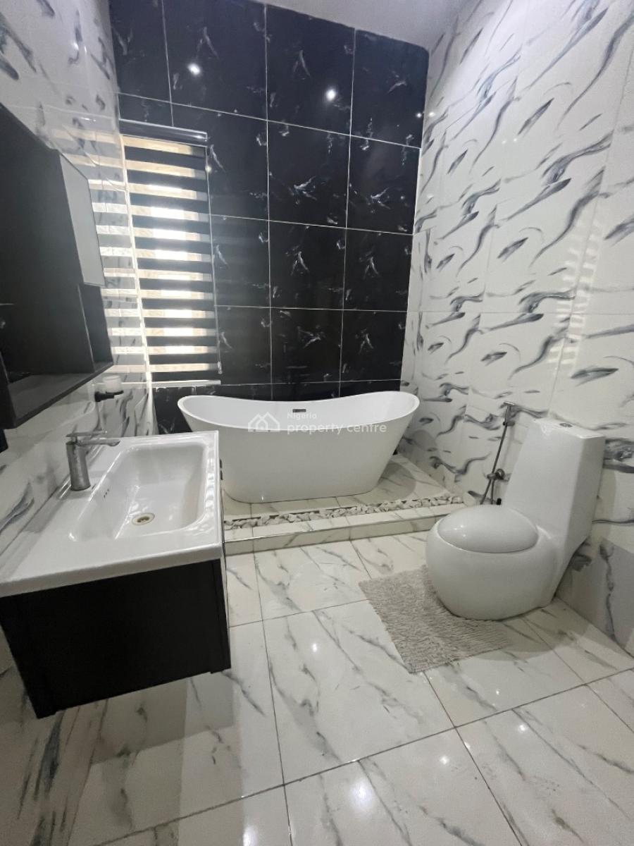 Luxury 4 Bedroom Semi Detached, Ajah, Lagos, Semi-detached Duplex for Rent