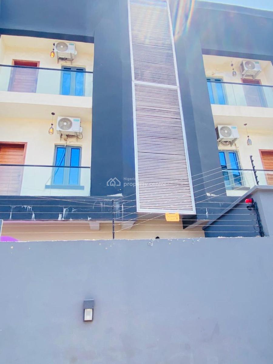 Luxury Studio Apartment with Modern Facilites, Bariga, Shomolu, Lagos, Self Contain (single Rooms) for Rent