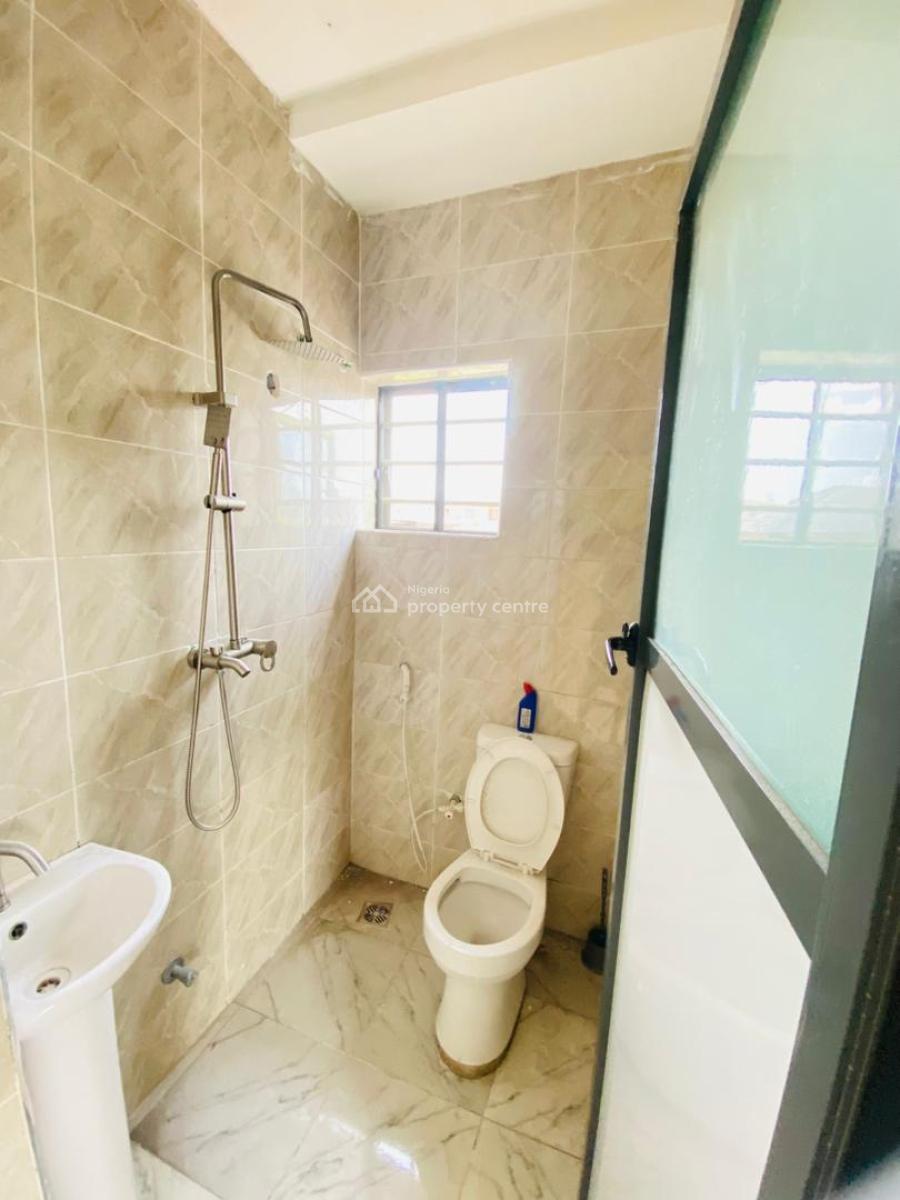 Luxury Studio Apartment with Modern Facilites, Bariga, Shomolu, Lagos, Self Contain (single Rooms) for Rent