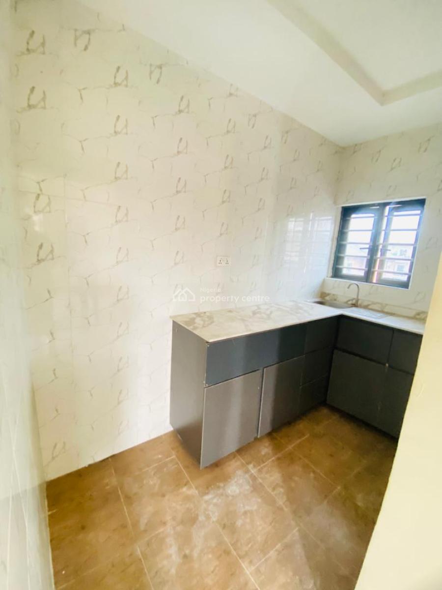 Luxury Studio Apartment with Modern Facilites, Bariga, Shomolu, Lagos, Self Contain (single Rooms) for Rent