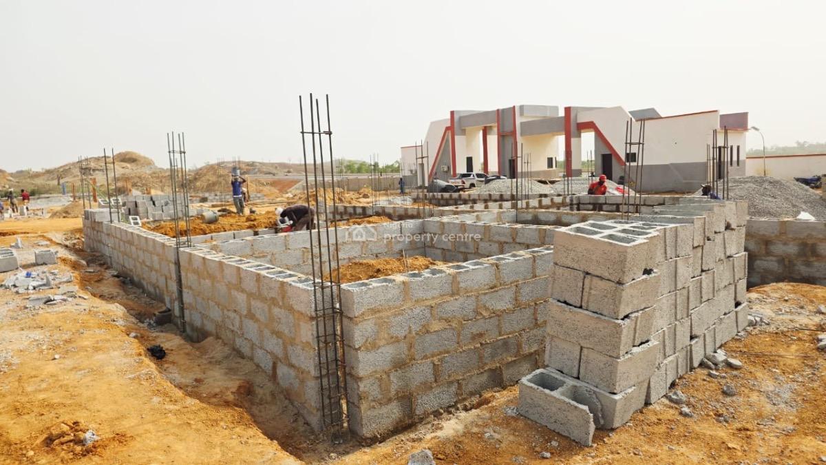 5bedroom Fully Detached Duplex with Attached Bq, Karsana Road Close to Renewed Hope Estate, Karsana East, Karsana, Abuja, Residential Land for Sale