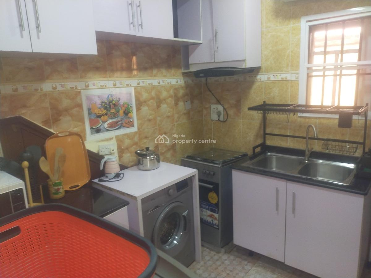3 Bedroom Flat at Arowojobe Estate Maryland, Arowojobe Estate Maryland, Mende, Maryland, Lagos, Flat / Apartment for Rent