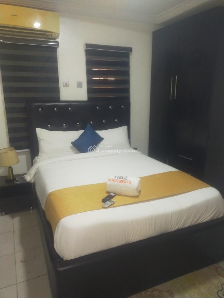 3 Bedroom Flat at Arowojobe Estate Maryland, Arowojobe Estate Maryland, Mende, Maryland, Lagos, Flat / Apartment for Rent