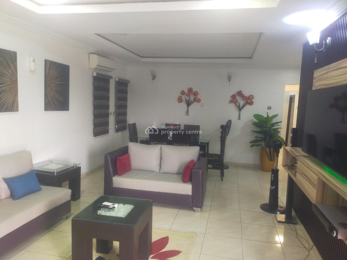 3 Bedroom Flat at Arowojobe Estate Maryland, Arowojobe Estate Maryland, Mende, Maryland, Lagos, Flat / Apartment for Rent