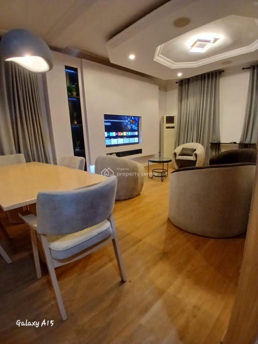 a Spacious and Clean Miniflat in a Serene and Secured Estate, Chevron, Bera Estate, Lekki, Lagos, Mini Flat (room and Parlour) for Rent