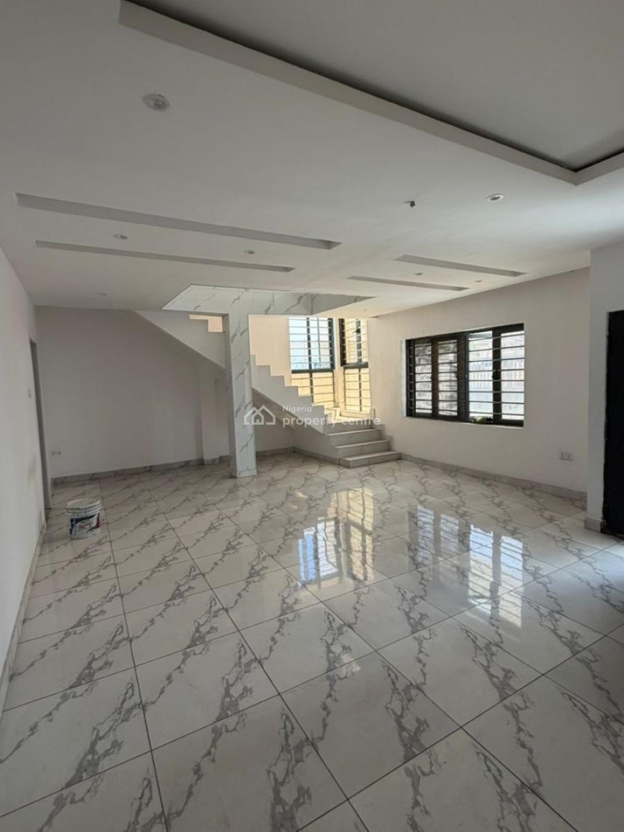 4 Bedrooms Fully Detached Duplex, Ologolo, Lekki, Lagos, Detached Duplex for Sale