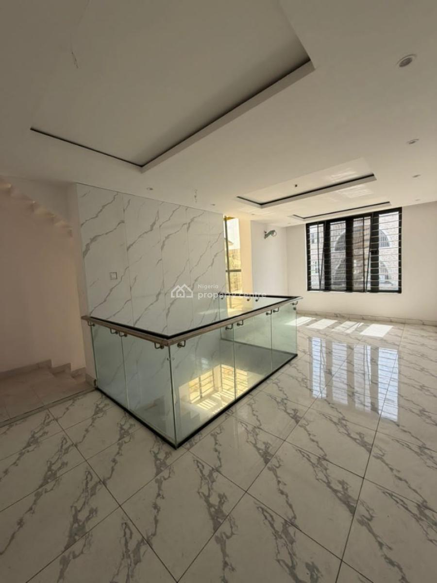4 Bedrooms Fully Detached Duplex, Ologolo, Lekki, Lagos, Detached Duplex for Sale