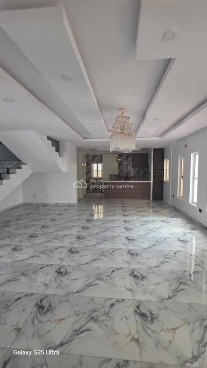 4 Bedroom Duplex with Bq, Carlton Gate Estate Akobo., Ibadan, Oyo, Detached Duplex for Sale