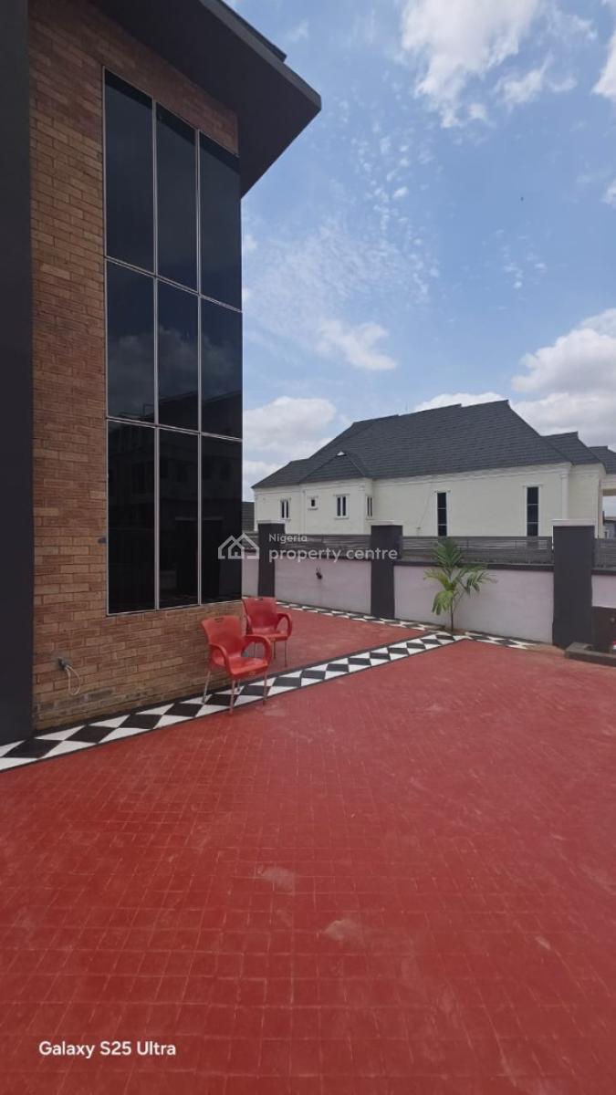 4 Bedroom Duplex with Bq, Carlton Gate Estate Akobo., Ibadan, Oyo, Detached Duplex for Sale