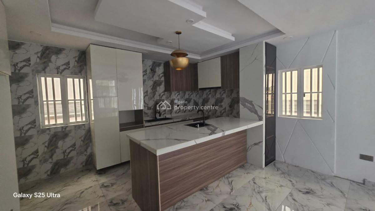 4 Bedroom Duplex with Bq, Carlton Gate Estate Akobo., Ibadan, Oyo, Detached Duplex for Sale