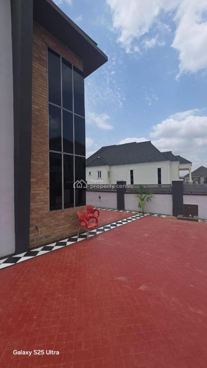 4 Bedroom Duplex with Bq, Carlton Gate Estate Akobo., Ibadan, Oyo, Detached Duplex for Sale