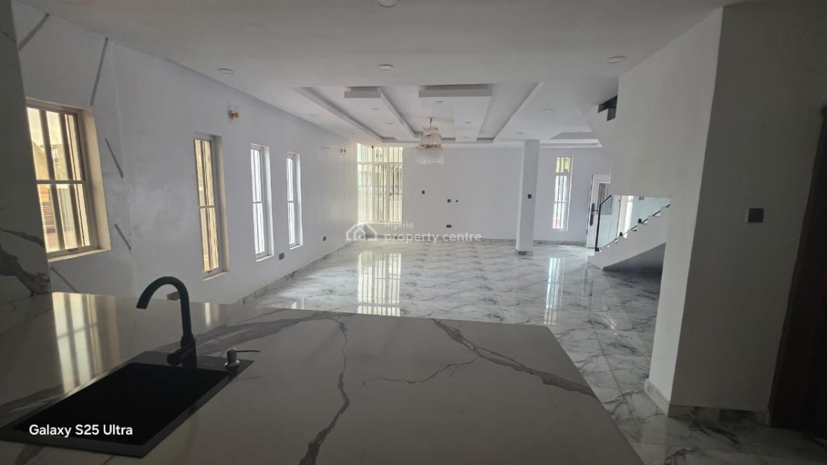 4 Bedroom Duplex with Bq, Carlton Gate Estate Akobo., Ibadan, Oyo, Detached Duplex for Sale