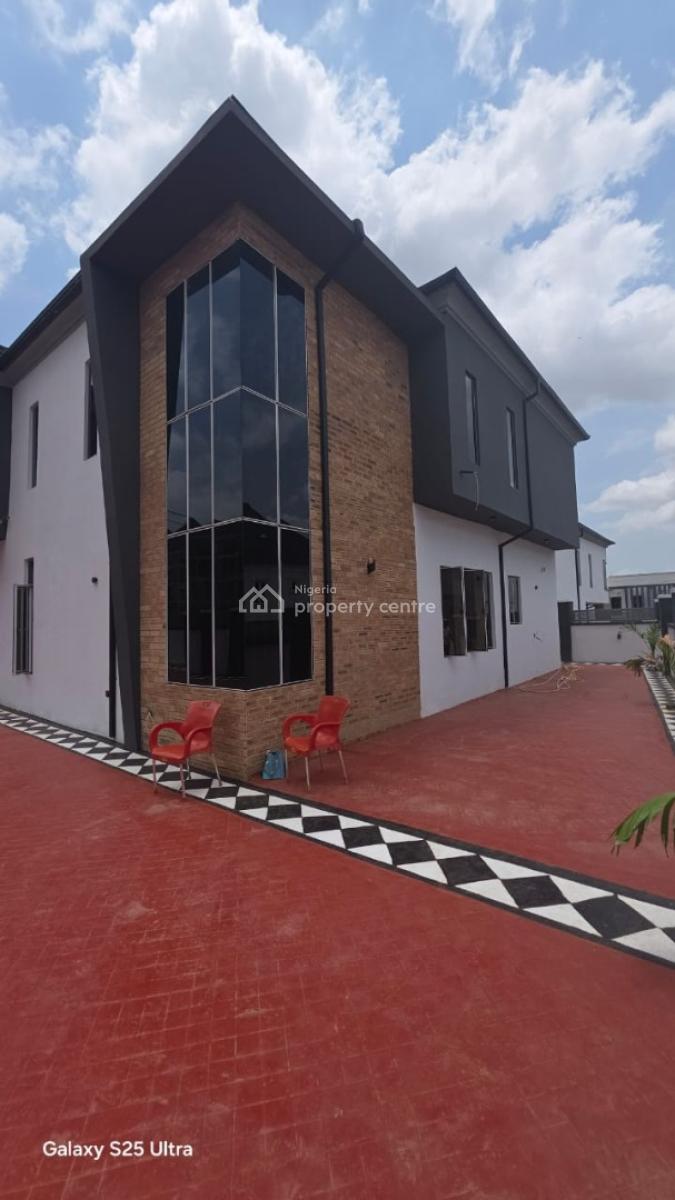 4 Bedroom Duplex with Bq, Carlton Gate Estate Akobo., Ibadan, Oyo, Detached Duplex for Sale