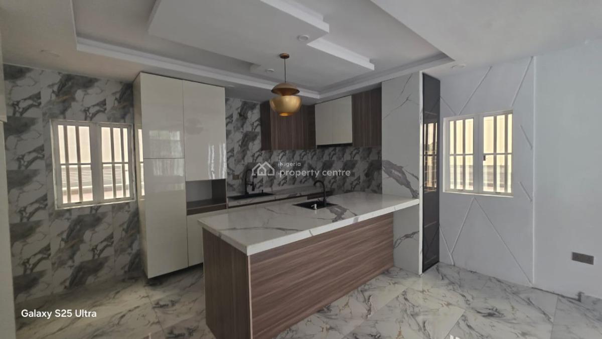 4 Bedroom Duplex with Bq, Carlton Gate Estate Akobo., Ibadan, Oyo, Detached Duplex for Sale