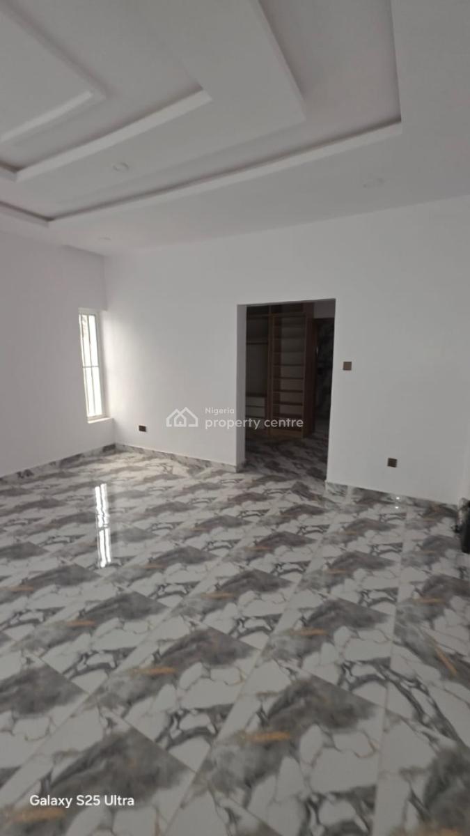 4 Bedroom Duplex with Bq, Carlton Gate Estate Akobo., Ibadan, Oyo, Detached Duplex for Sale