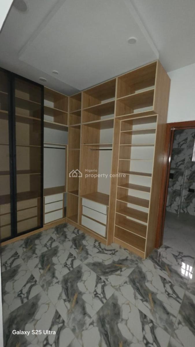 4 Bedroom Duplex with Bq, Carlton Gate Estate Akobo., Ibadan, Oyo, Detached Duplex for Sale