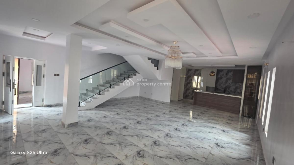 4 Bedroom Duplex with Bq, Carlton Gate Estate Akobo., Ibadan, Oyo, Detached Duplex for Sale