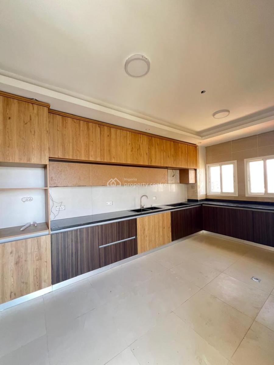 Elegant 4 Bedroom Penthouse with a Swimming Pool , Gym and  Bq, Victoria Island (vi), Lagos, Terraced Duplex for Sale