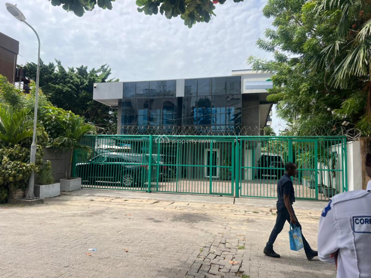 5 Bedrooma Detached Duplex, Victoria Island (vi), Lagos, Detached Duplex for Sale