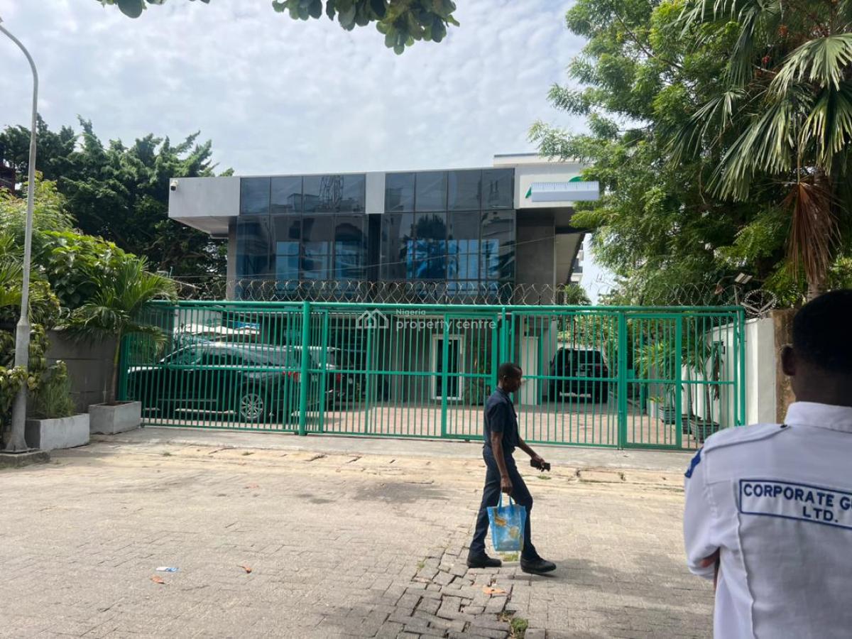 5 Bedrooma Detached Duplex, Victoria Island (vi), Lagos, Detached Duplex for Sale
