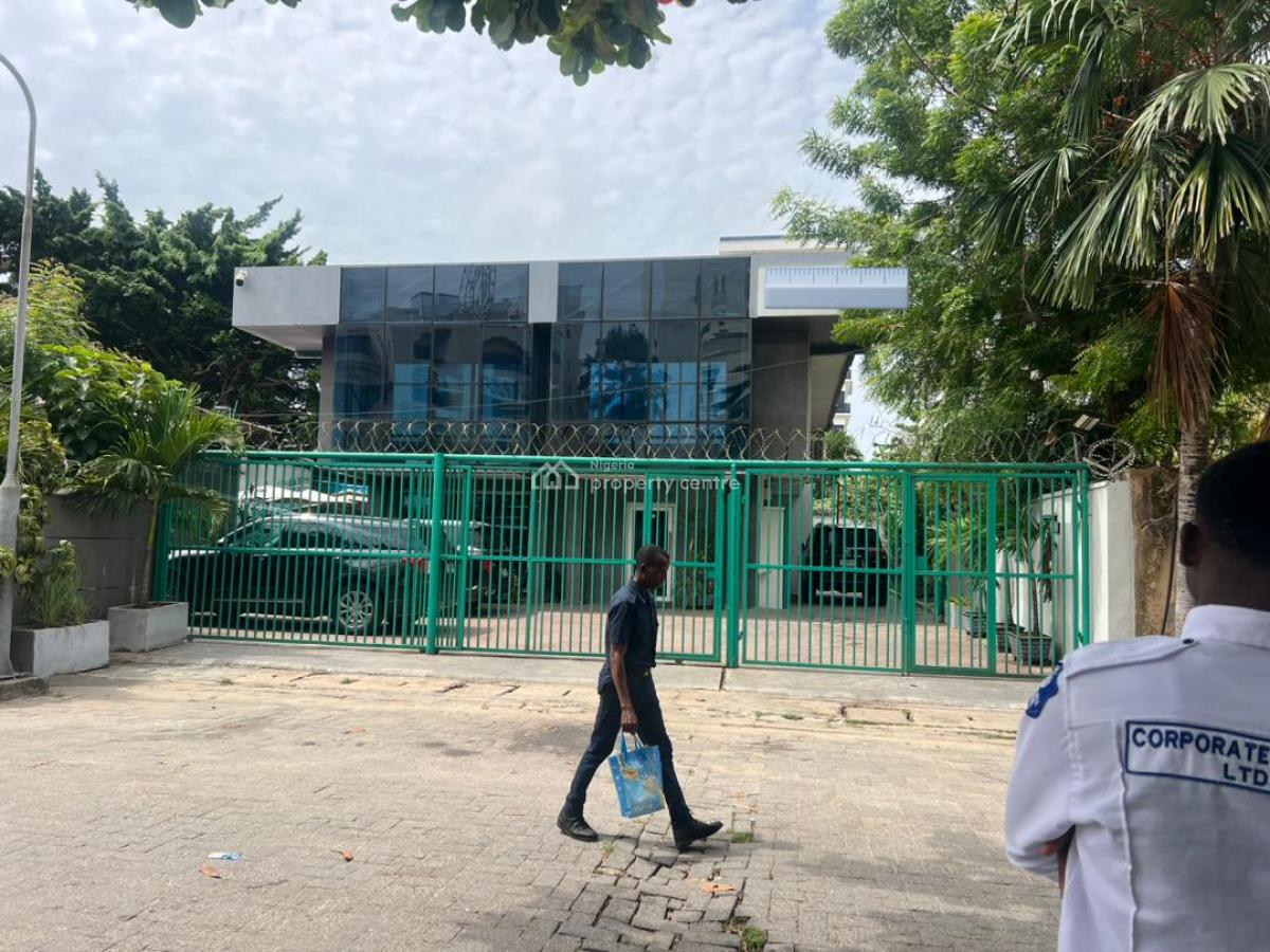 5 Bedrooma Detached Duplex, Victoria Island (vi), Lagos, Detached Duplex for Sale