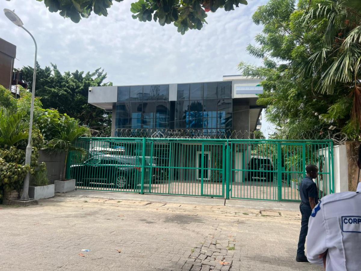 5 Bedrooma Detached Duplex, Victoria Island (vi), Lagos, Detached Duplex for Sale