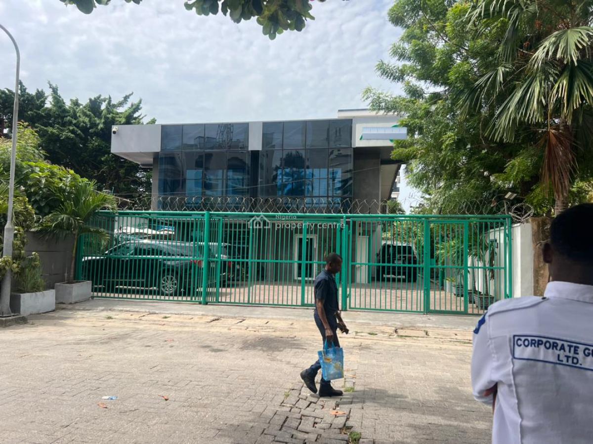 5 Bedrooma Detached Duplex, Victoria Island (vi), Lagos, Detached Duplex for Sale
