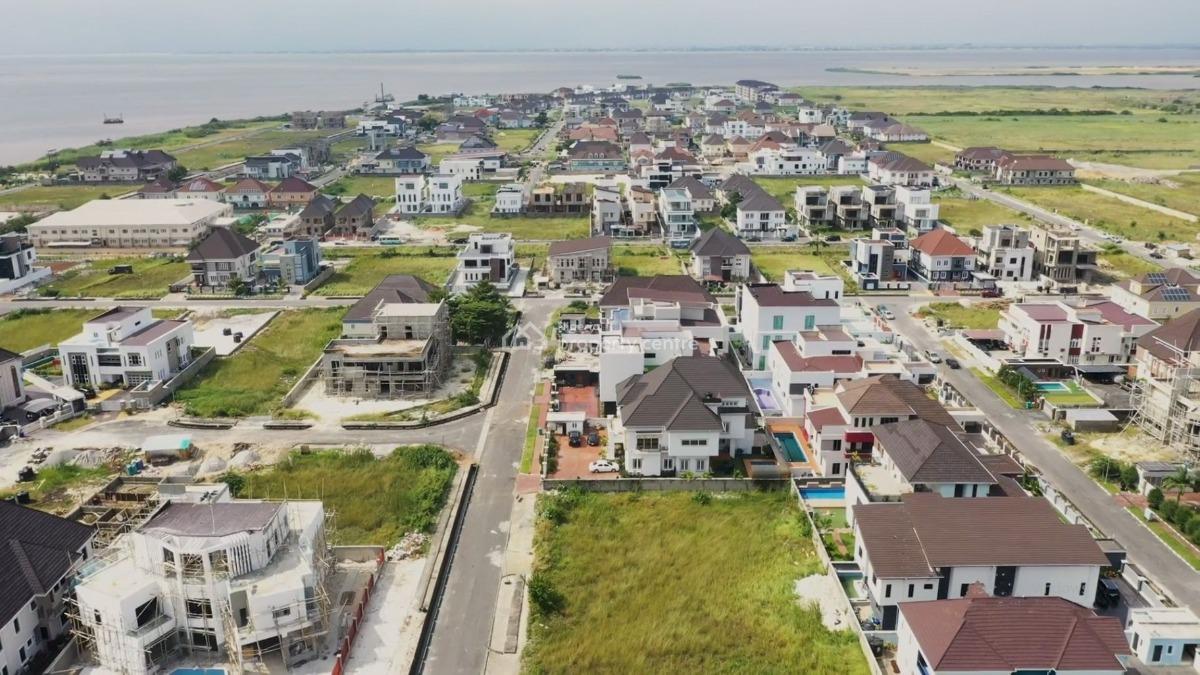 600sqm Land Inside Pinnock Beach Estate Lekki, Pinnock Beach Estate, Osapa, Lekki, Lagos, Residential Land for Sale