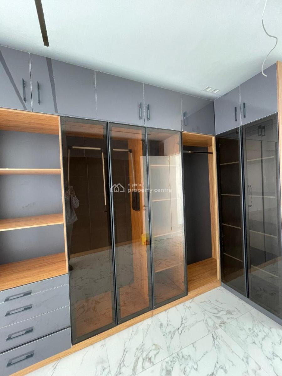 Luxury 5bedroom Semi Detached Duplex with Bq, Cowrie Creek Estate Ikate, Ikate Elegushi, Lekki, Lagos, Semi-detached Duplex for Sale