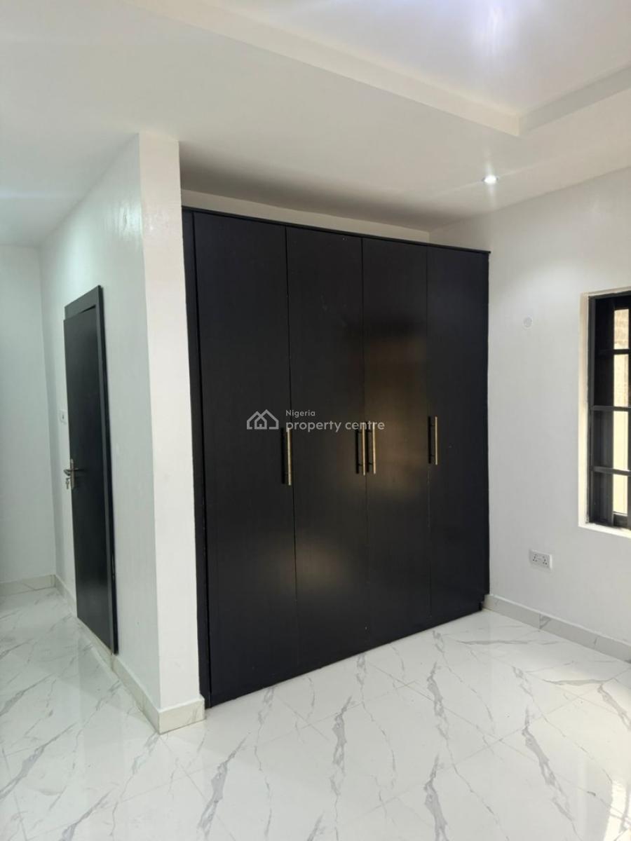 Luxury 4 Bedroom Duplex Alone in The Compound, Abijoh Gra, Abijo, Lekki, Lagos, Detached Duplex for Rent
