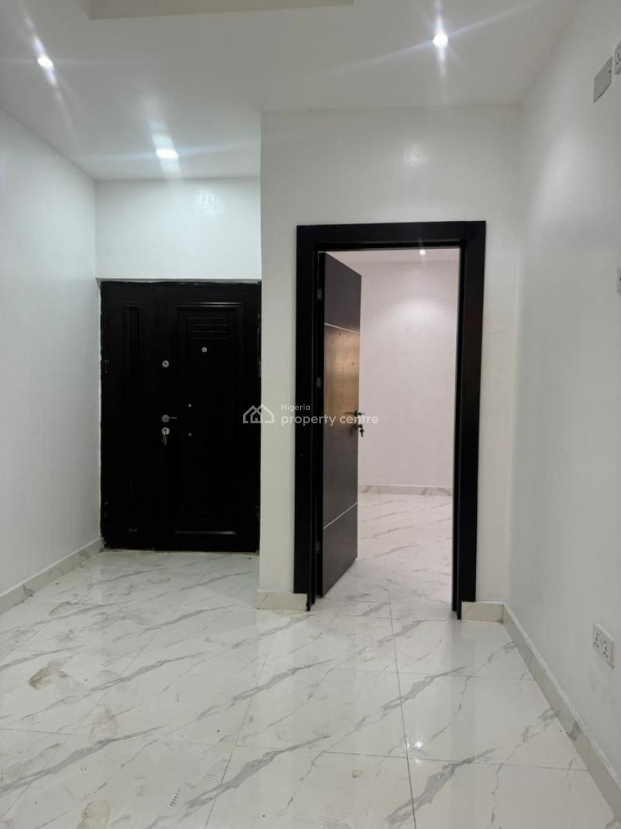 Luxury 4 Bedroom Duplex Alone in The Compound, Abijoh Gra, Abijo, Lekki, Lagos, Detached Duplex for Rent