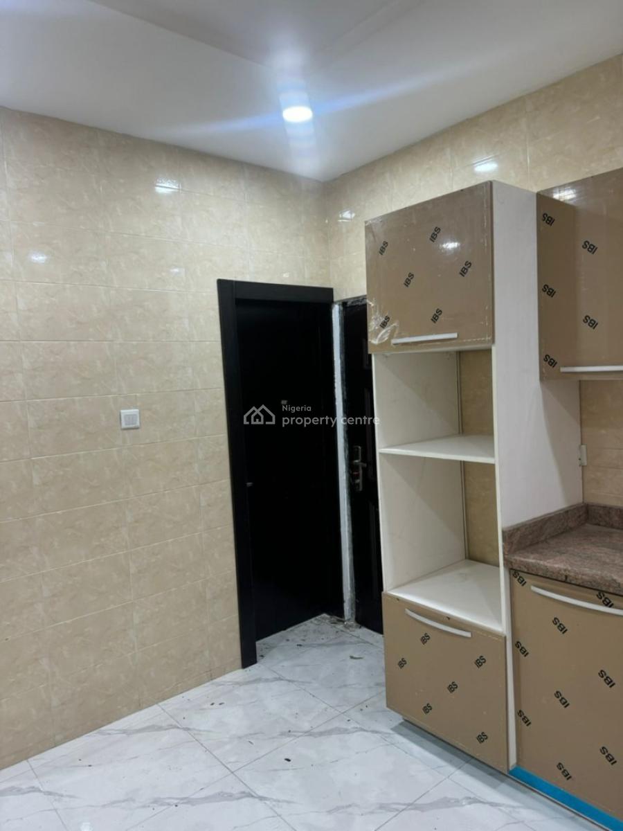 Luxury 4 Bedroom Duplex Alone in The Compound, Abijoh Gra, Abijo, Lekki, Lagos, Detached Duplex for Rent