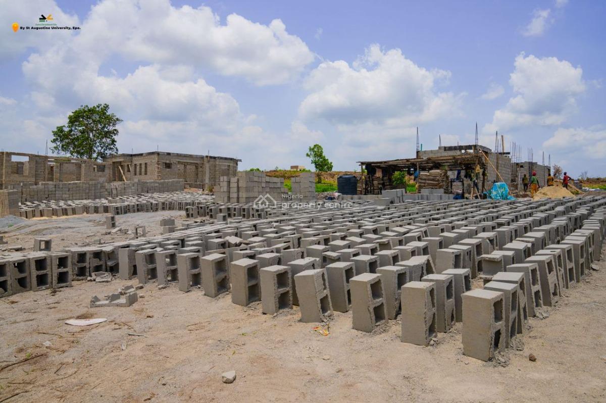 Dry Land in Ilara Epe Lagos, Ilara Epe Off Saint Augustine University Buy and Build Land, Epe, Lagos, Residential Land for Sale