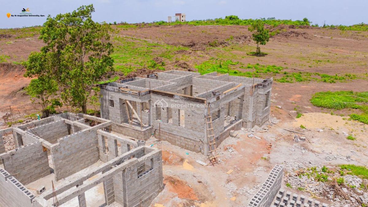 Dry Land in Ilara Epe Lagos, Ilara Epe Off Saint Augustine University Buy and Build Land, Epe, Lagos, Residential Land for Sale