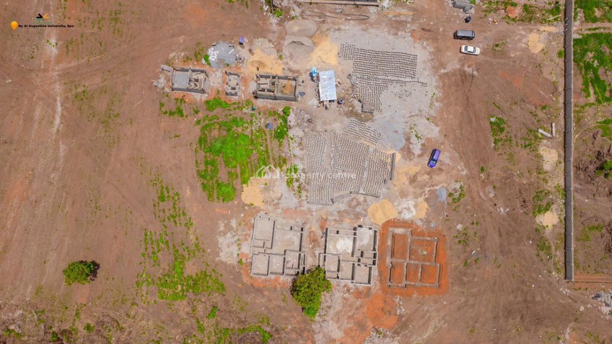 Dry Land in Ilara Epe Lagos, Ilara Epe Off Saint Augustine University Buy and Build Land, Epe, Lagos, Residential Land for Sale