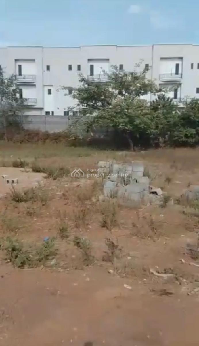 1,785sqm, Multi Purpose, C of O, Jahi, Abuja, Mixed-use Land for Sale