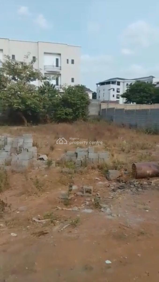 1,785sqm, Multi Purpose, C of O, Jahi, Abuja, Mixed-use Land for Sale