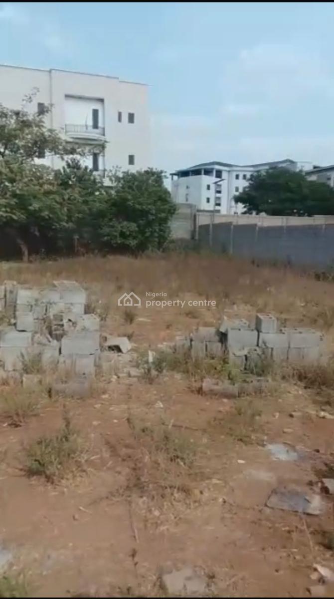 1,785sqm, Multi Purpose, C of O, Jahi, Abuja, Mixed-use Land for Sale