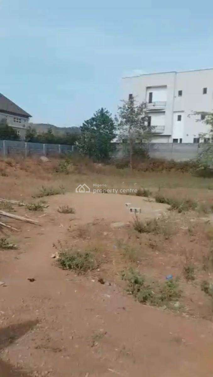 1,785sqm, Multi Purpose, C of O, Jahi, Abuja, Mixed-use Land for Sale